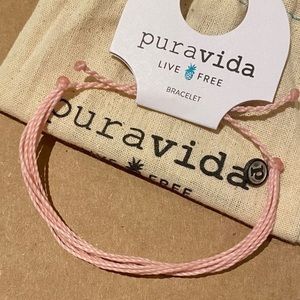PURA VIDA Bracelet for Live Event